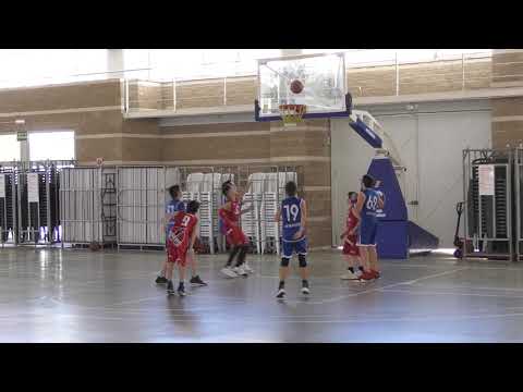 Videoresumen Cb Segorbe - Infantil B Cb Puerto Sagunto (TF 2019)