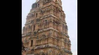 preview picture of video 'Architecture - Hampi, Karnataka'