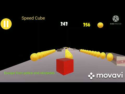 Speed Cube