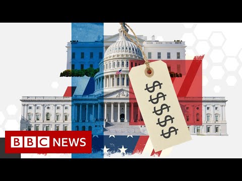 2020年美國大選。它的成本是什麼，誰來買單？- BBC新聞 (US election 2020: What does it cost and who pays for it? - BBC News)