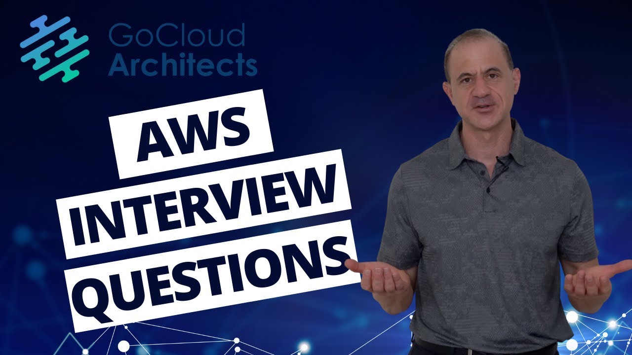 Cloud Architect Technical Interview (Master The Cloud Architect Interview!)