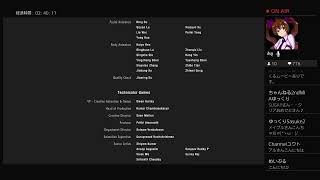 怖いよ！！(泣)ライブ配信　バイオハザードre2　2回目