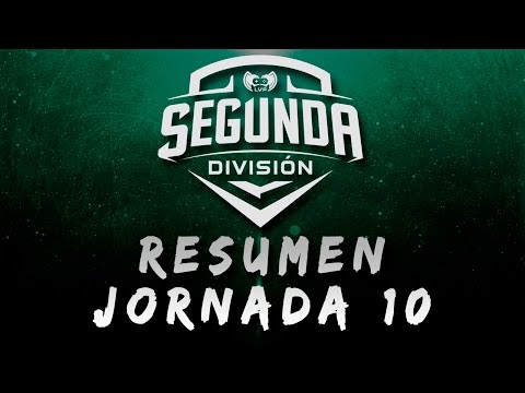 Resumen de Segunda División de LVP con Future: Jornada 10
