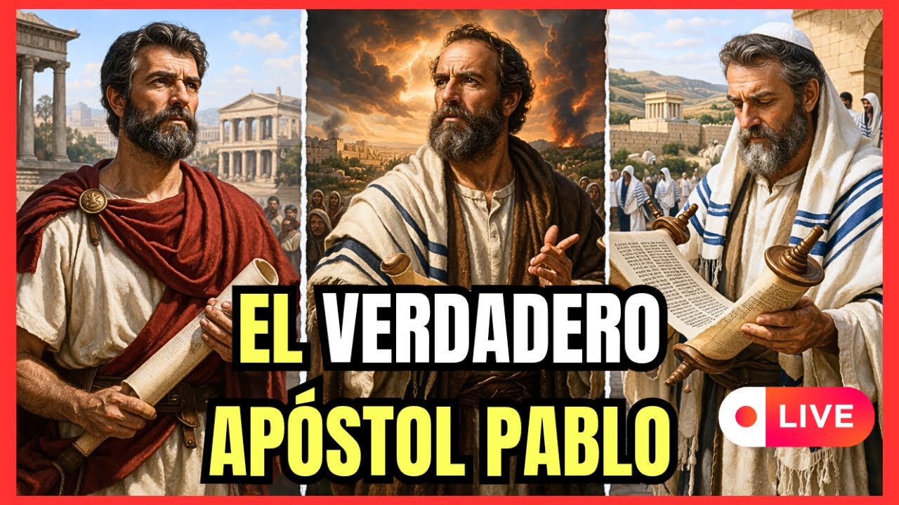 Los 3 paradigmas de Pablo que cambiarán tu forma de leer la Biblia