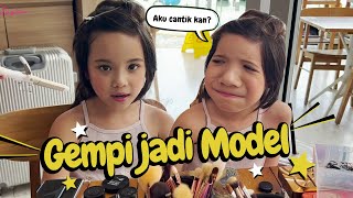 Download lagu WOW GEMPI JADI MODEL ? mp3