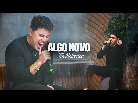 Algo Novo - Ton Bokrelen