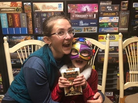 Ryan and Bethany review Sixpence Bakery