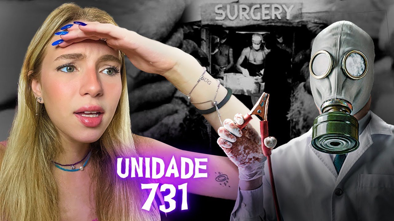 OS PIORES EXPERIMENTOS JÁ FEITOS EM HUMANOS!