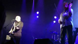 ULTRAVOX RAGE IN EDEN LIVE DUBLIN OLYMPIA 2/5/09