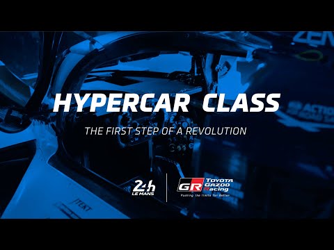 La catégorie Hypercar