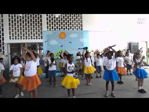 FOLCLORE - PAI FRANCISCO - 1° ANO