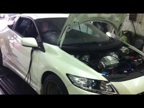 Honda CRZ Supercharger in JC Racing.mpg