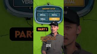 T-Accounts Quiz (Part 1 of 5)