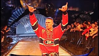 John Cena Epic Entrance: SmackDown, January 20, 2005 (HD)