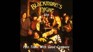 Blackmore&#39;s Night - 16th Century Greensleeves (live)