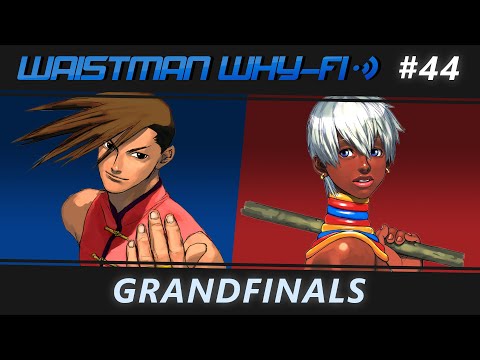 Waistman Why-Fi #44 Street Fighter III : 3rd Stirke Grand Final