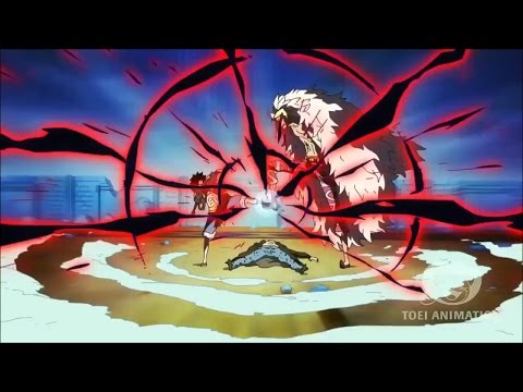 One Piece Top 20 Strongest Devil Fruit Users [HD]