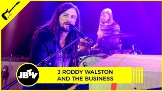 J Roddy Walston and The Business - Heavy Bells | Live @ JBTV