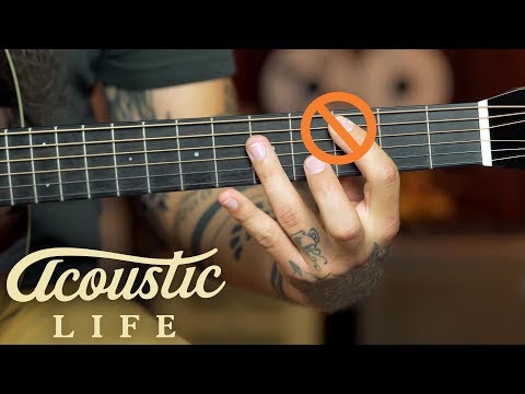 Fix Your Guitar Pull Offs (Easy Exercise)