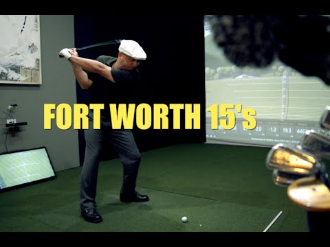 BEN HOGAN IRONS!!!  FORT WORTH 15's, EPISODE 3