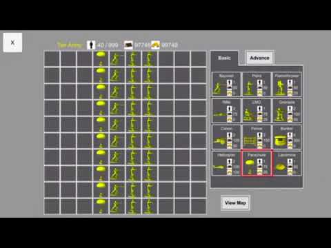 Army Men battle Simulator