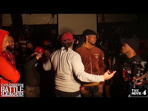 Dizzy $padez vs Bigga Bigalow