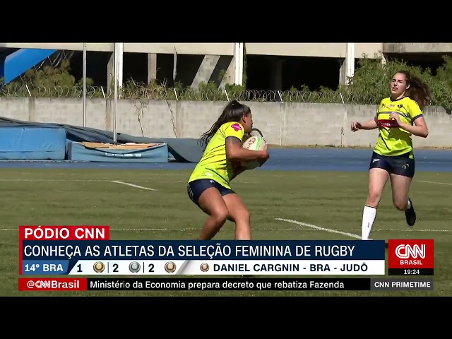 Rugby: seleção masculina estreia nas eliminatórias da Copa do Mundo