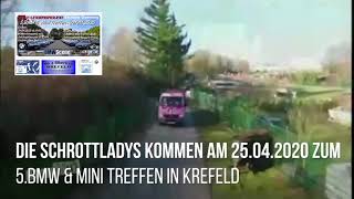 Download lagu Die Schrottladys zu Besuch auf dem 5.BMW & Mini Treffen am 25.04.2020 in Krefeld mp3 Download lagu Die Schrottladys zu Besuch auf dem 5.BMW & Mini Treffen am 25.04.2020 in Krefeld mp3