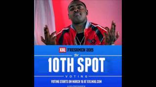 Kidd Kidd - Can I Live [FREESTYLE] SLOWED DOWN