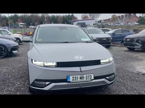 Hyundai IONIQ 5 58kW Executive Plus *JUST IN* - Image 2