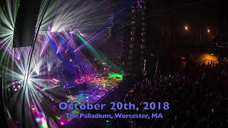 The Very Moon - The Disco Biscuits (10.20.18)