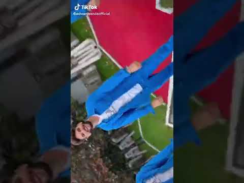 Edward Sanda tiktok