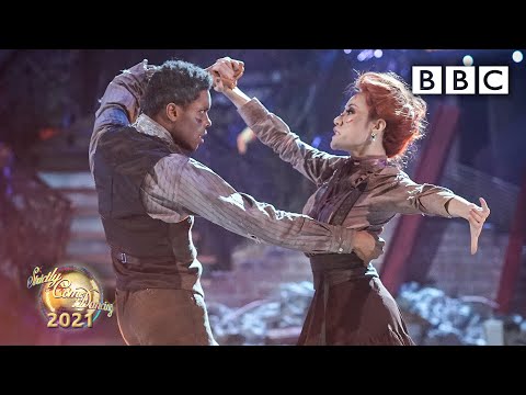 Rhys Stephenson and Nancy Xu Paso Doble to The Eve of the War by Jeff Wayne ✨ BBC Strictly 2021