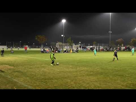 Ajax Green 2011 vs. Lobos United FC 2010 - 11/5/19