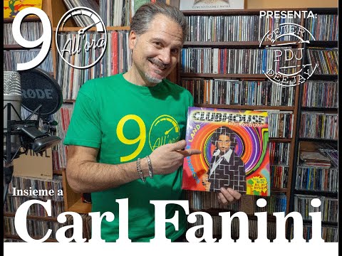 #90allora feat. Carl Fanini (East Side Beat / Cappella / ClubHouse) Prima Parte