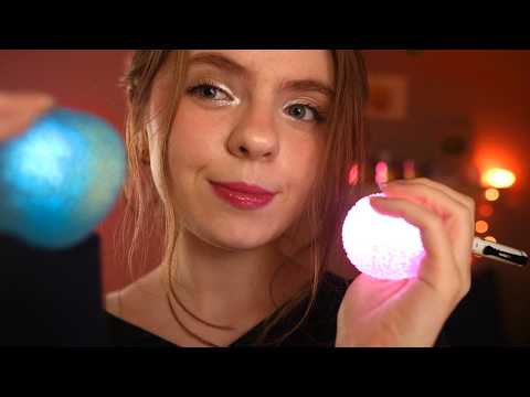 ASMR Wir führen verschiedene Ohr-zu-Ohr-Tests an Ihnen durch! 👂