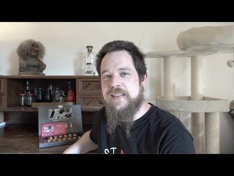 #16 Anthon Berg Single Malts Scotch Collection