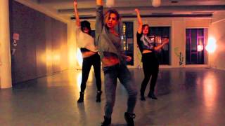 Brandy - What you need I Choreography