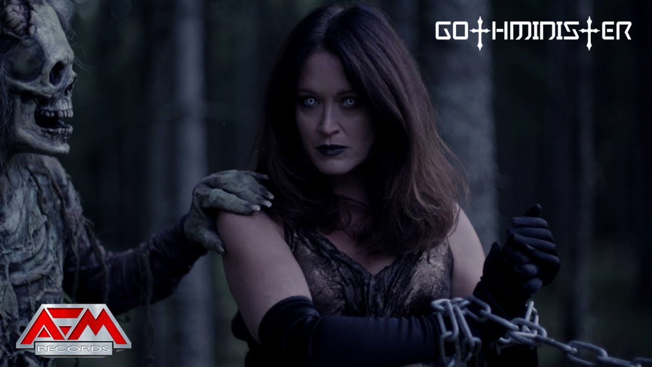 Gothminister — Battle of the Underworlds