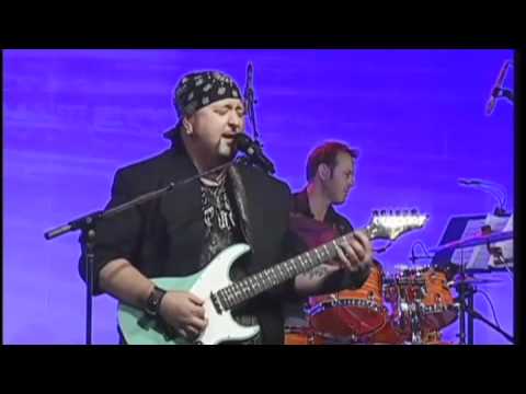 Steve Rutledge Live Performance 2 - All Star Guitar Night - NAMM Summer 2011