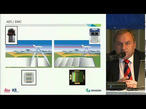 M. Petukhov. Airborne sensors and workflows