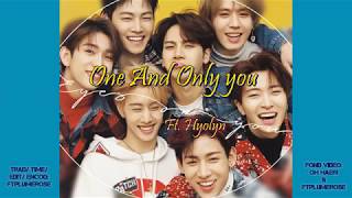 [VOSTFR] GOT7 | One And Only You - 너 하나만 (ft Hyolyn)