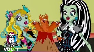 "Mad Science Fair" | Volume 1 | Monster High