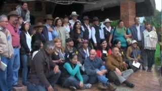 preview picture of video 'Un Viaje En El Tiempo Turismo en Tenjo Cundinamarca Colombia.'