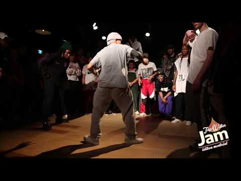 Hip Hop - Final - K.C. & Fines Vs. Palomecc & Sam