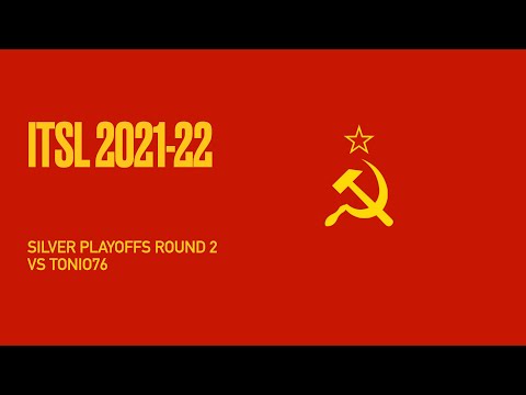 International Twilight Struggle League - Silver Playoffs Round 2 vs Tonio76