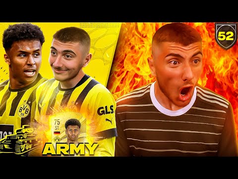 I Couldn't STOP RAGING In FUT Champs...