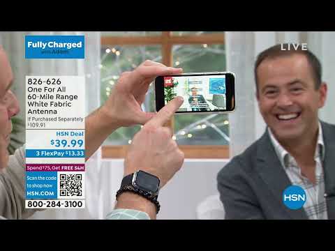 HSN | Fully Charged with Adam 01.06.2023 - 11 PM