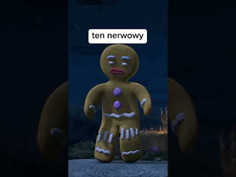 Która postać przypomina Ci o twoim znajomym? #shrek #kotwbutach #ciastek #osioł #primevideopolska