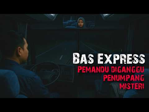 RNR TITI WANGSA - MALL LAMA - PEMANDU BAS MALAM